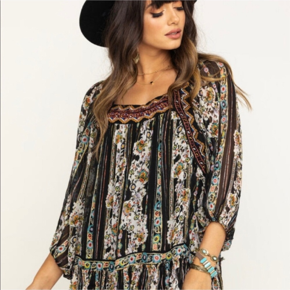 COPY - Free People Dance Magic Tunic